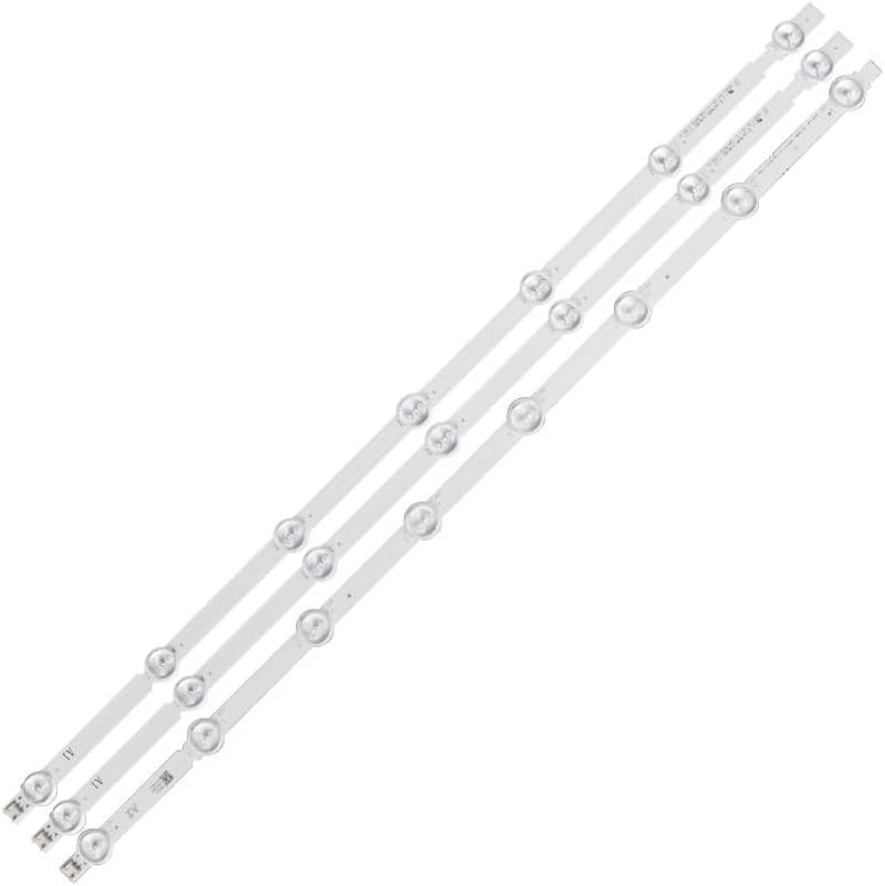 15 Kit LED Backlight for 32LN542V 32LN5100 32LN520B 6916L-1106A 6916L-1105A 6916L-1204A 32Ln570V 32LN545B 32LN5180 6916L 1295A (Size : 45 PCS for 15 TV) image number 3