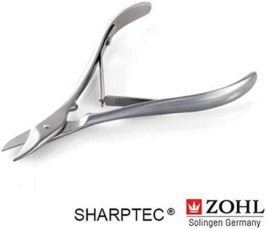 ZOHL Solingen Toenail Cutters Stainless 11Cm image number 2