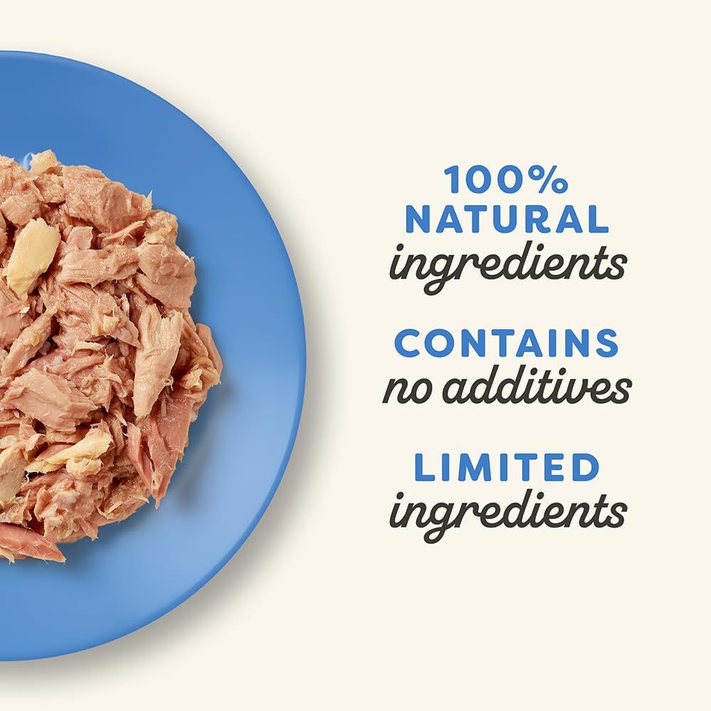 Applaws Mixed Variety Fish Selection in Broth Pouch 100% Natural Wet Cat Food 70G (Pack of 48) image number 2