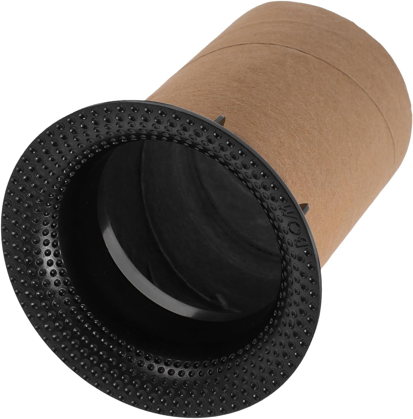 HONMEET Plastic Speaker Air Port Tube for Home Car Subwoofer Convenient Voice Outlet for Powerful Bass Wide Application for Hifi Audio Systems and Stage Performance