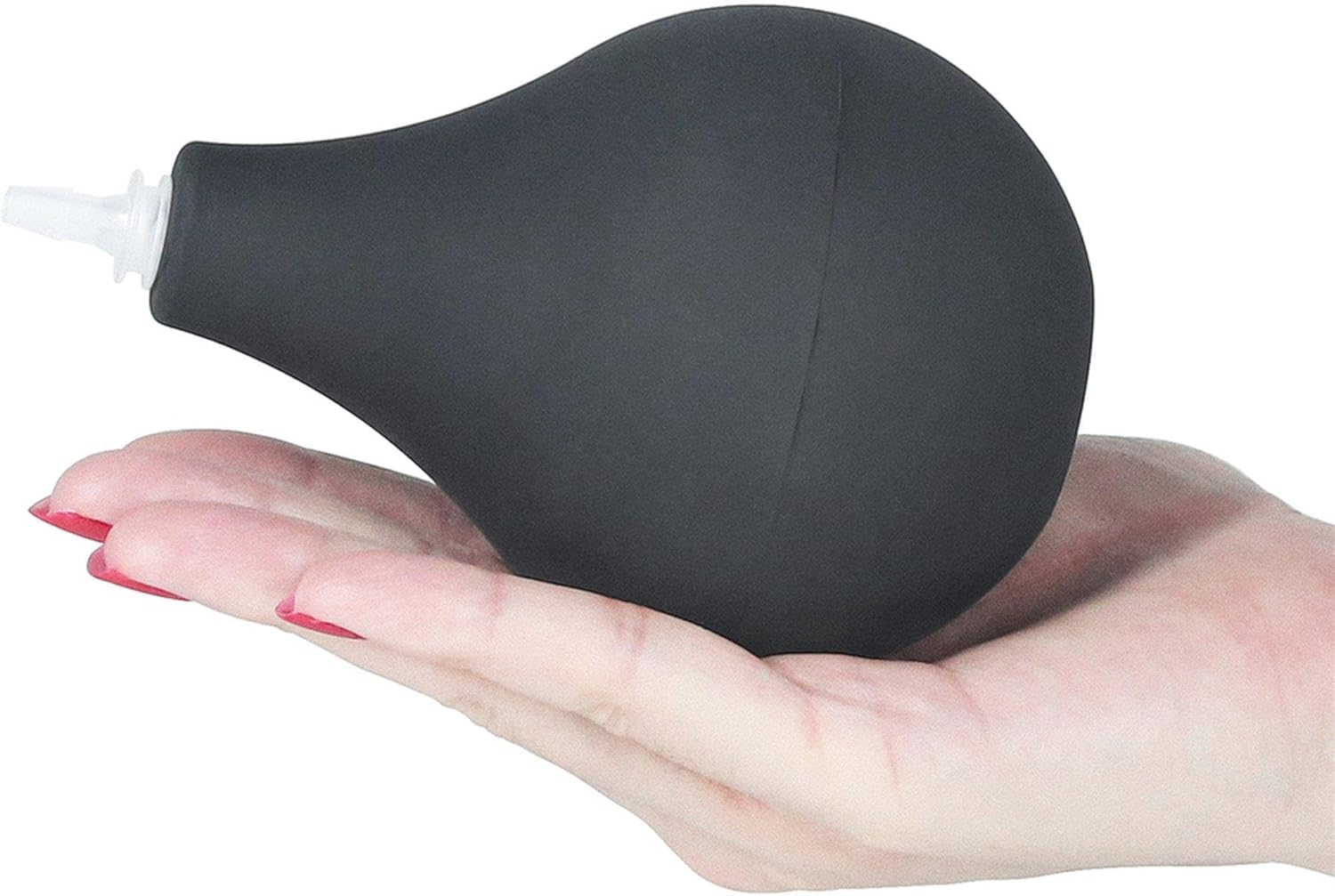 9'' Squirt Extreme Dildo (Black) image number 1