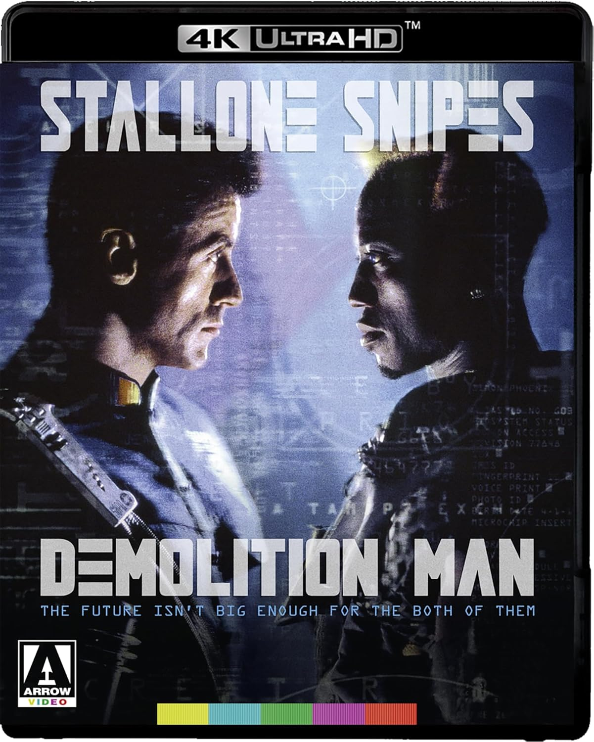 Demolition Man (Special Edition) [4K UHD]