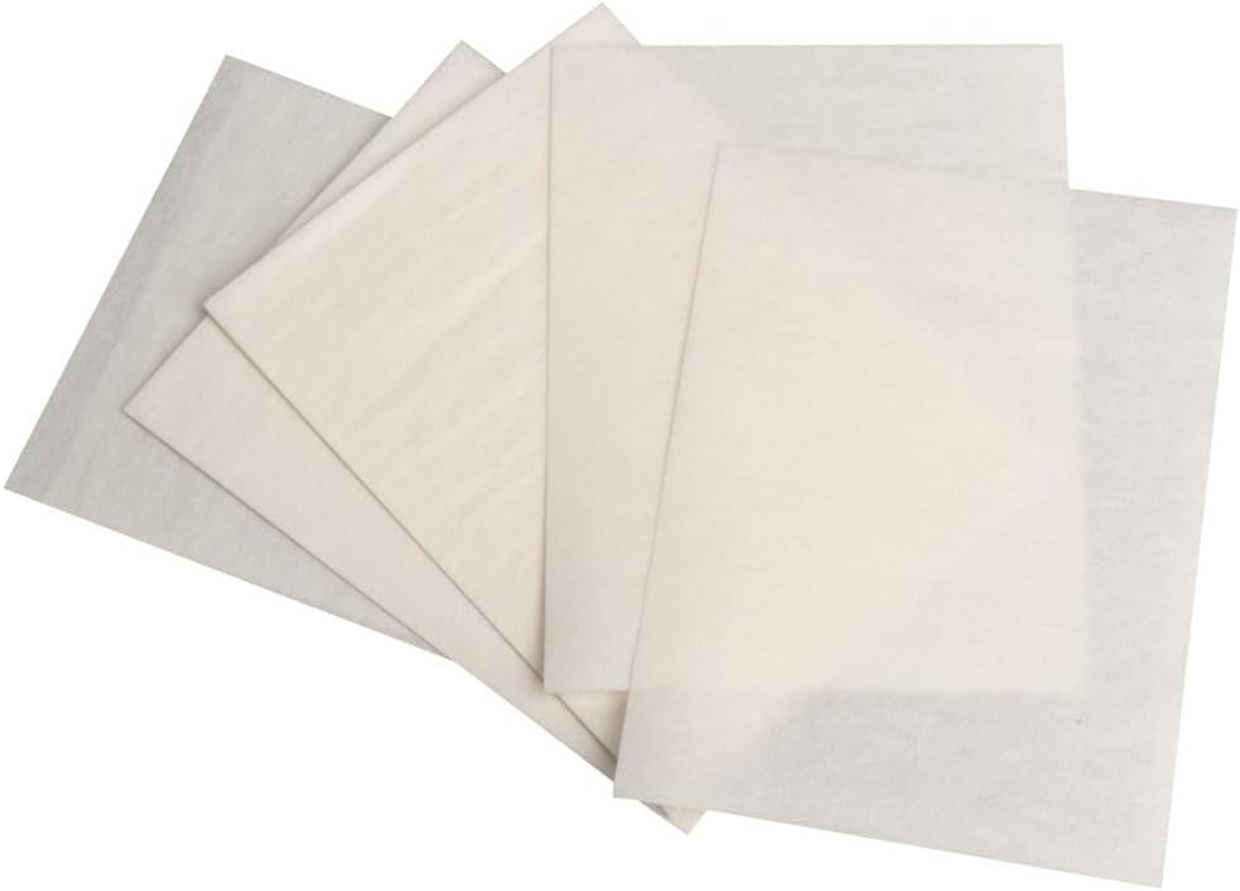 Robert De Soto Large End Papers