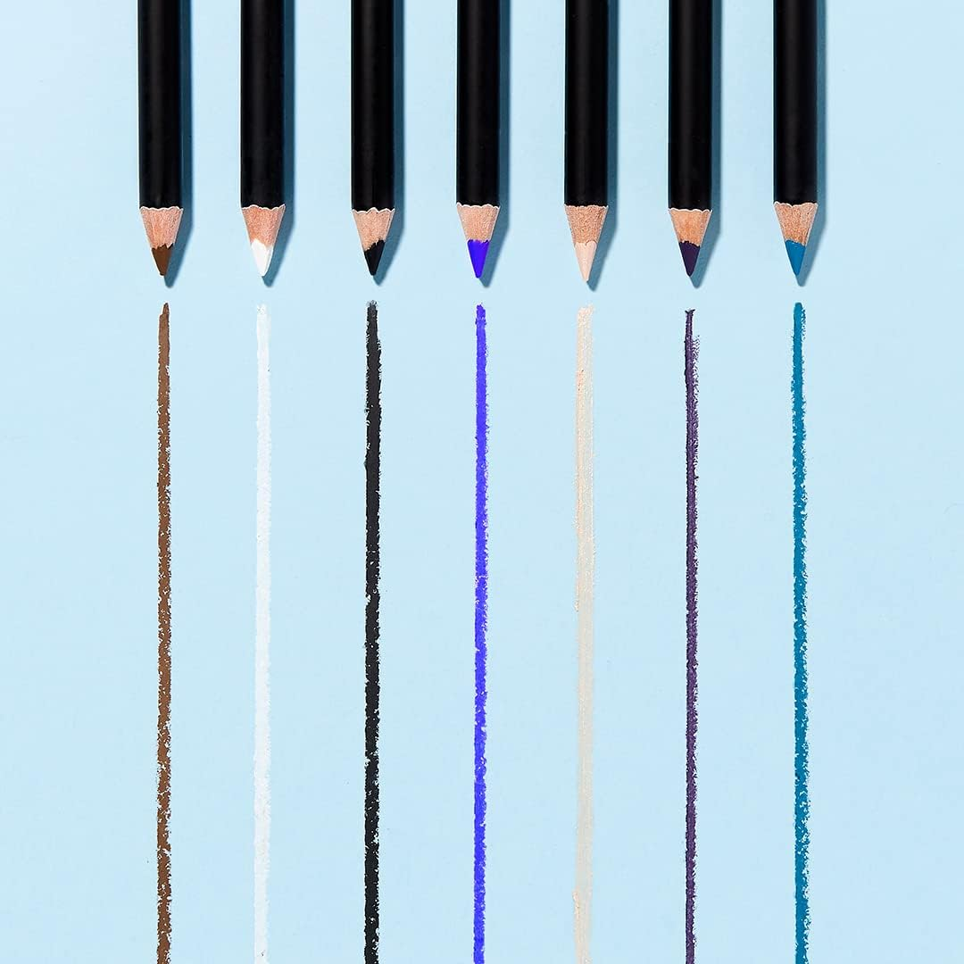 Revolution Kohl Eyeliner Black - Black image number 3