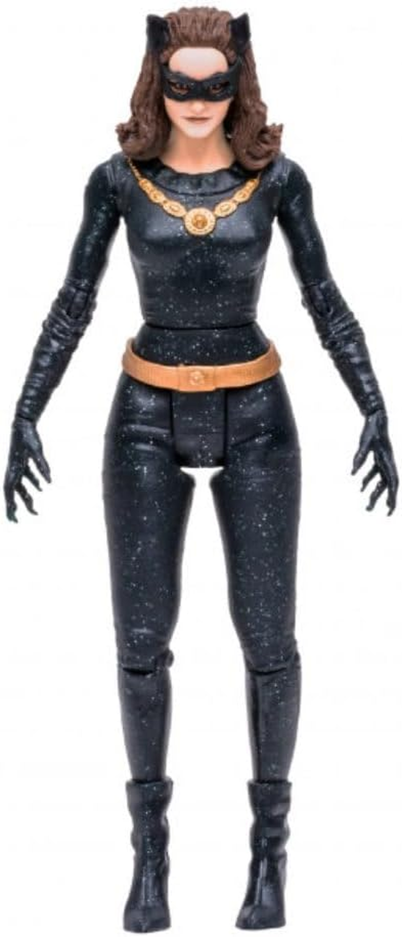 Mcfarlane Toys DC Retro Batman 66 Catwoman Season 1 Figures, 6 Inch, Multicolor image number 1