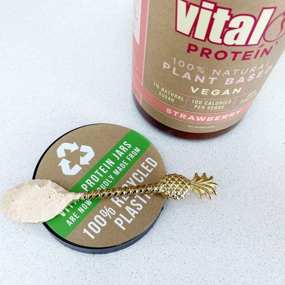 Martin & Pleasance Vital Protein Chocolate 500 G, 500 Grams image number 1