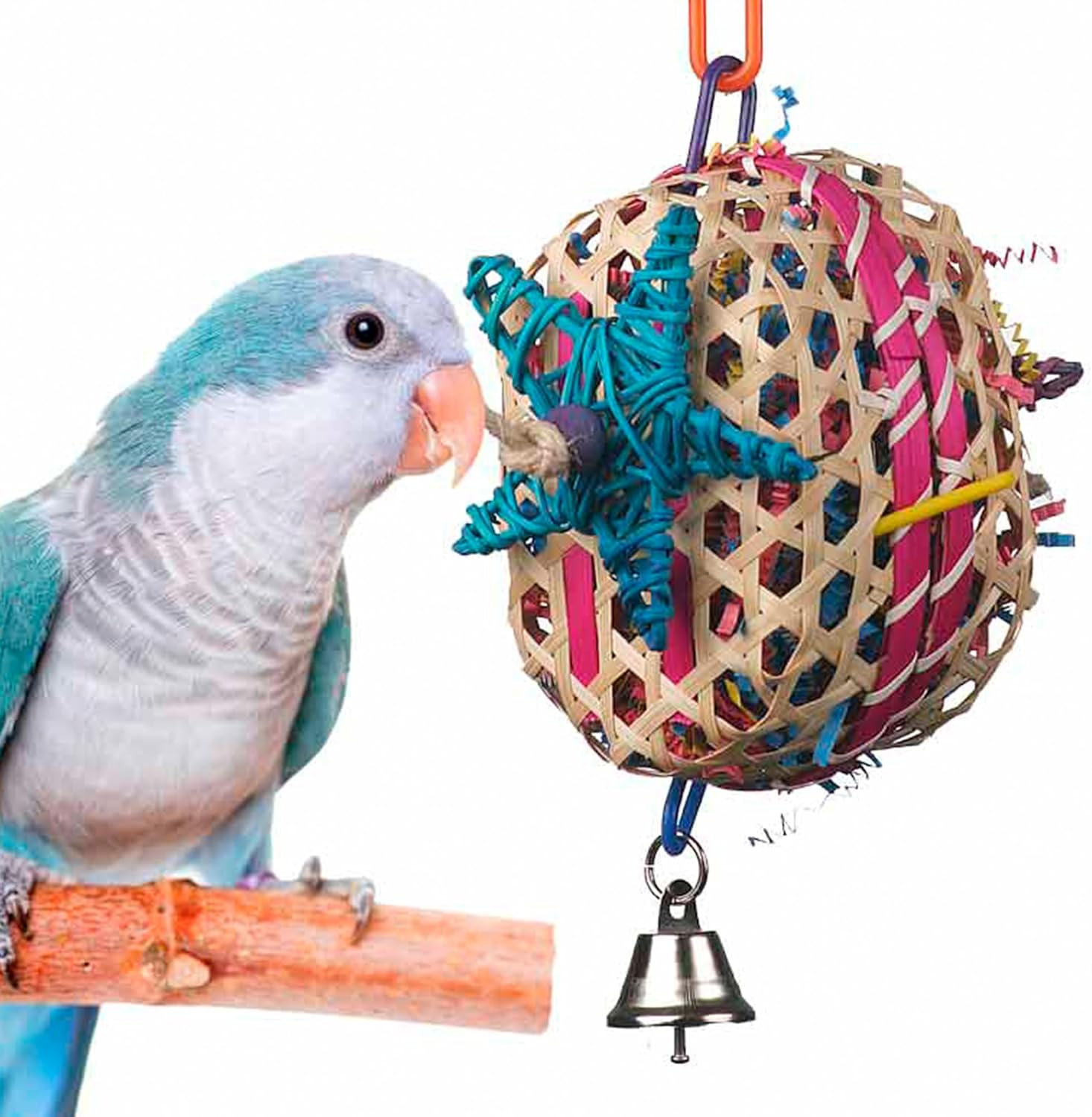 SUPERBIRD SB573 Basket Case Toy, 25X10Cm image number 6