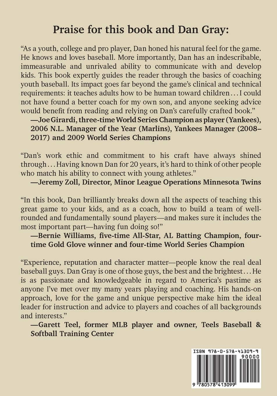 Youth Baseball Bible: the Definitive Guide to Coaching and Enjoying Youth Baseball: the Definitive Guide to Youth Baseball Coaching image number 1