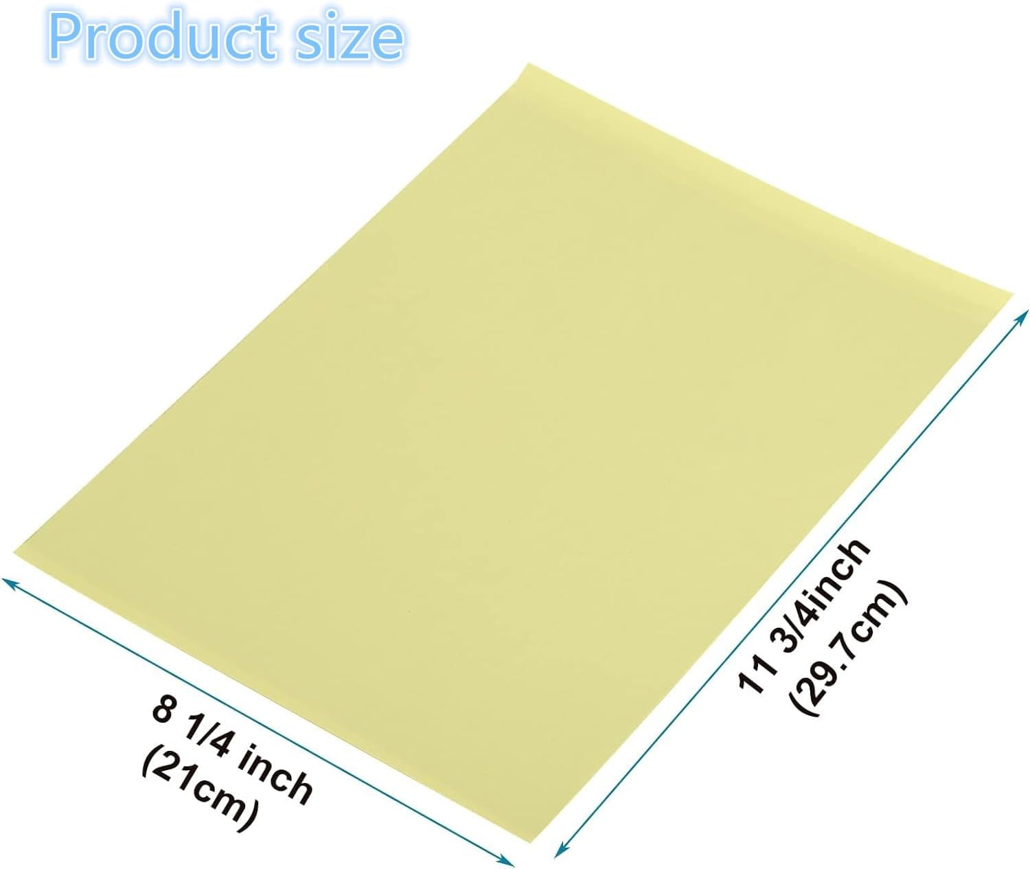 Tattoo Transfer Paper, 100 Pages Tattoo Stencil Paper for Tattooing to Skin, 4 Layers Premium Thermal Stencil Paper DIY Tatt&omicron;&omicron; Tracing Paper for DIY Tattoo Transfer Kit Tattoo Supplies, A4 Size image number 5