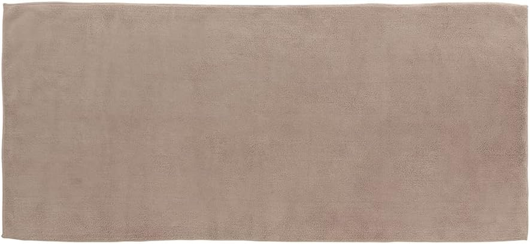 Mapepe Speed Dry Hair Towel, Cocoa Brown - Gray, (Cool Gray) image number 7