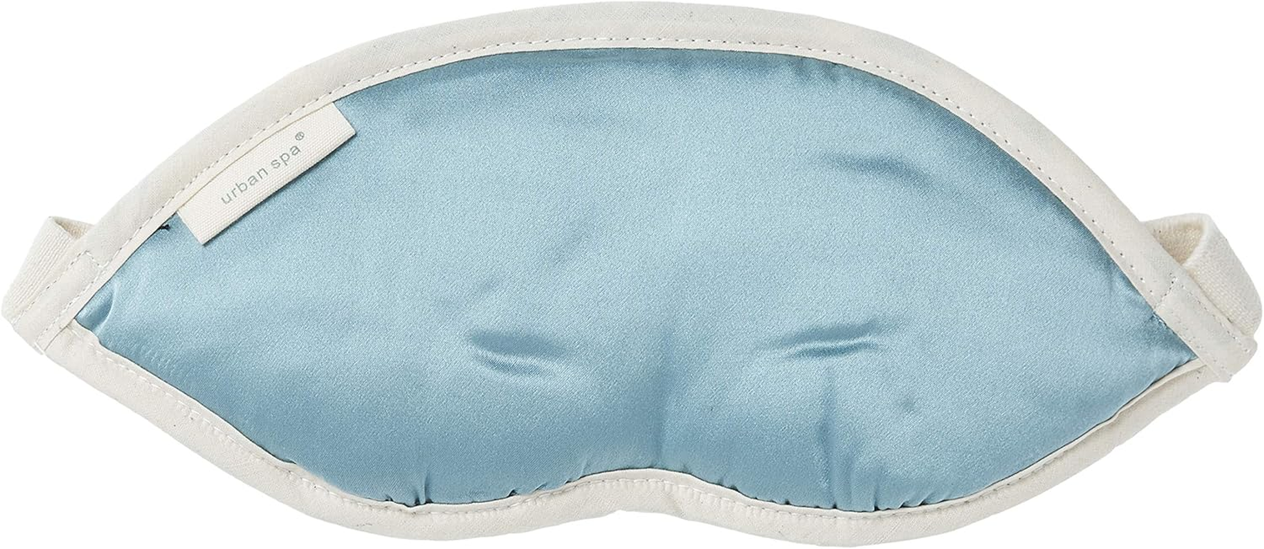 Urban Spa Silk Eye Pillow with French Lavender for Sleeping, Napping, Spas, Baths and More image number 6