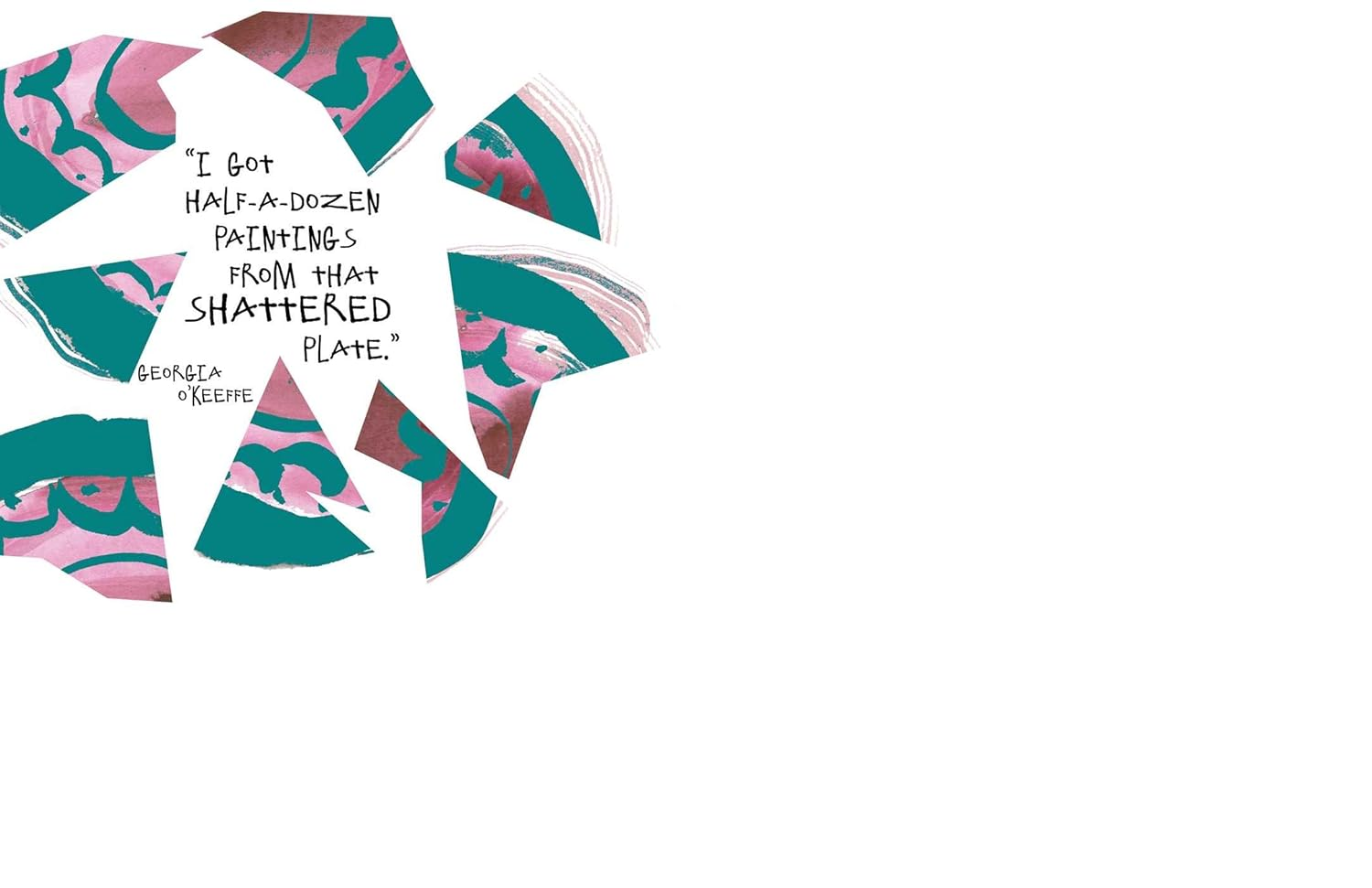 An Artist Once Said: an Inspiration Book image number 5