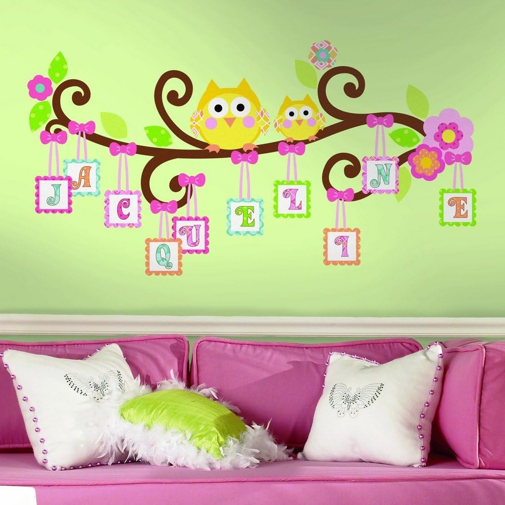 Roommates RMK2082SCS Dream Believe Discover Quote Peel and Stick Wall Decals