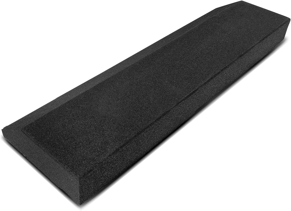 CORTEX 50Mm Gym Floor Mat Edges (500 * 150 * 50Mm) image number 1