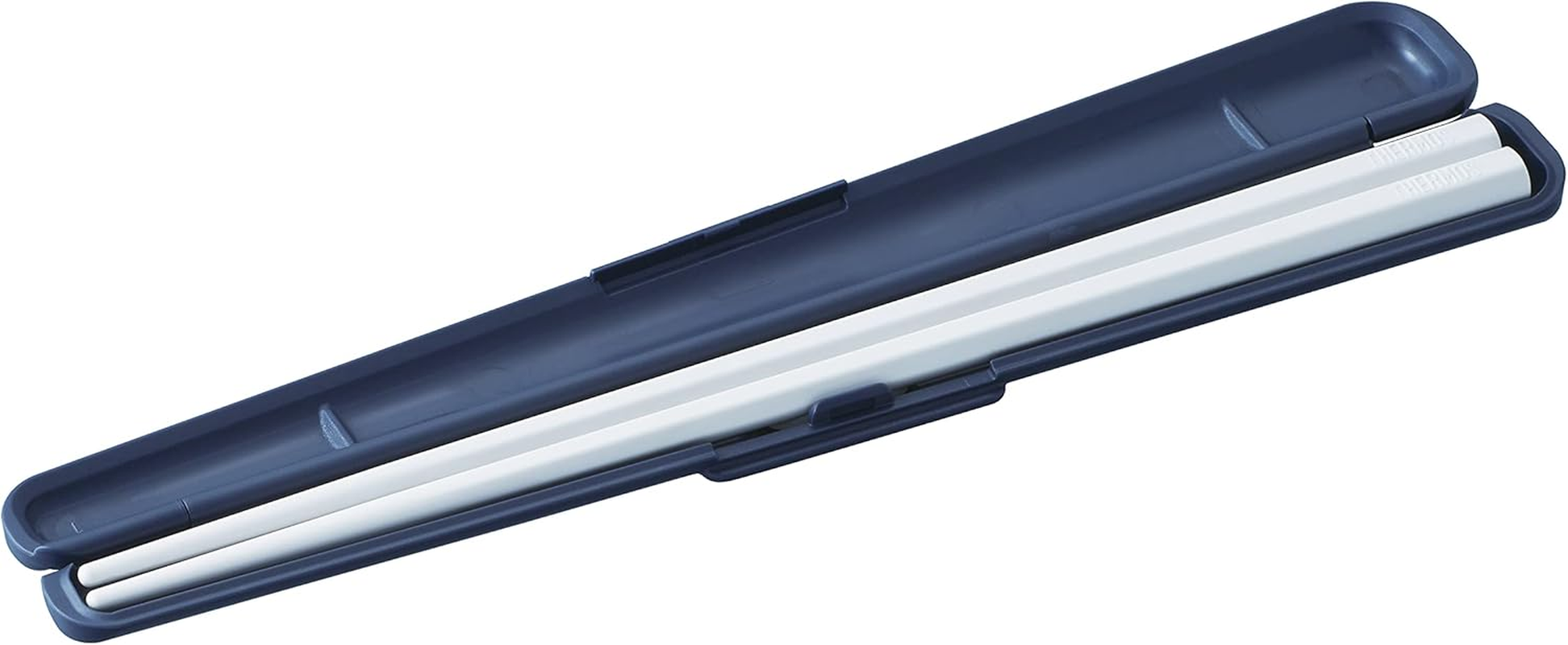 Thermos CPF-195 GY Chopsticks Case 7.7 Inches (19.5 Cm), Gray image number 1