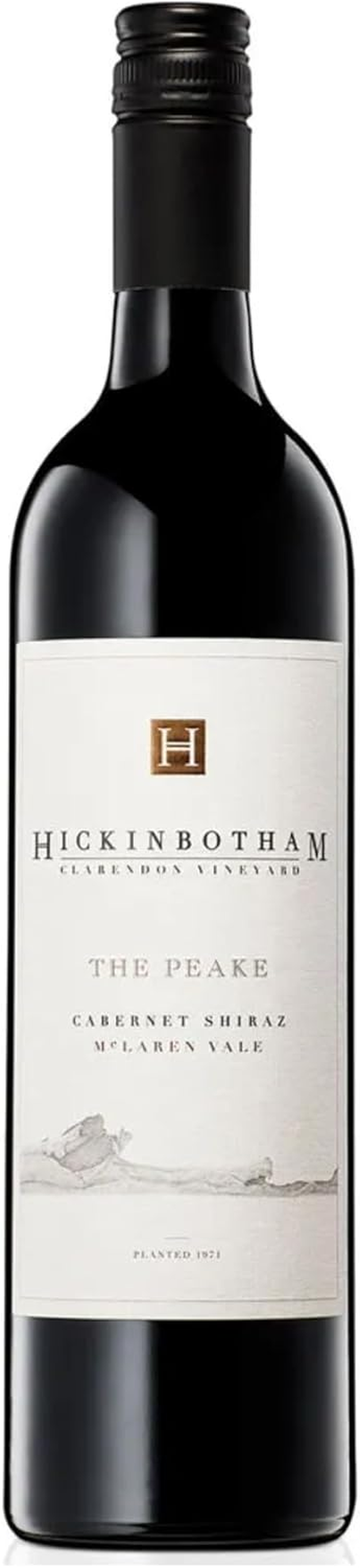 Hickinbotham the Peake Cabernet Shiraz 2018 750Ml