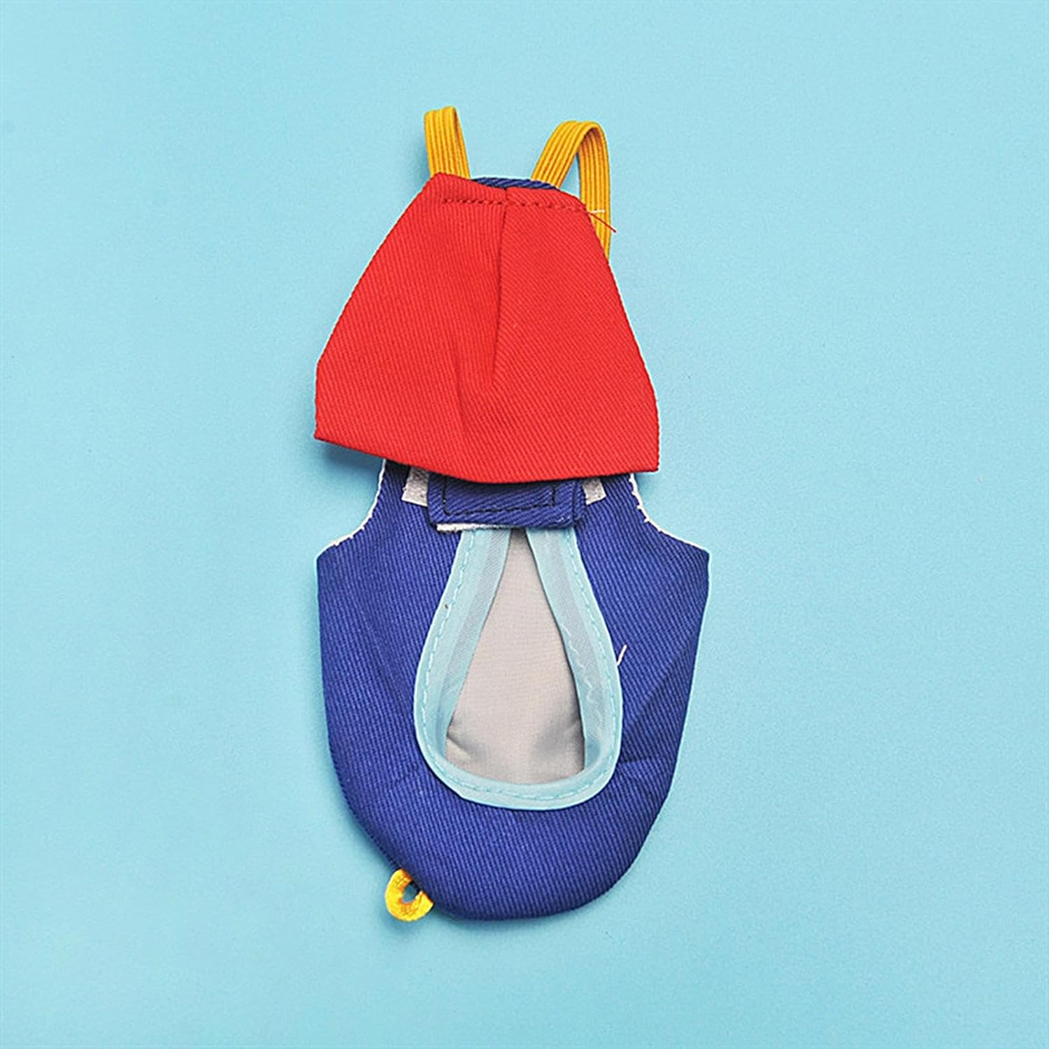 Bird Diaper, Bird Nappy Clothes with Waterproof Lining, Bird Suits, Parakeet Diaper, Washable Training Nappy Suit Liners, Clothes for Parakeet, Parrot