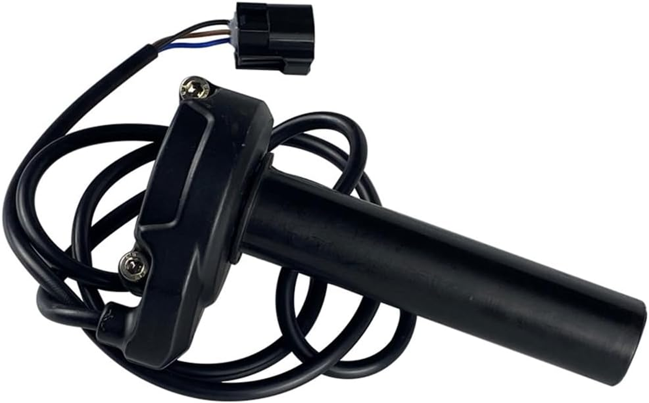 1 PCS Electric Motorcycle Throttle Handle Accelerator Turn Grip Handlebar Plastic+Metal Motorcycle Accessories for Sur-Ron Light Bee S X Electric Motocross image number 4