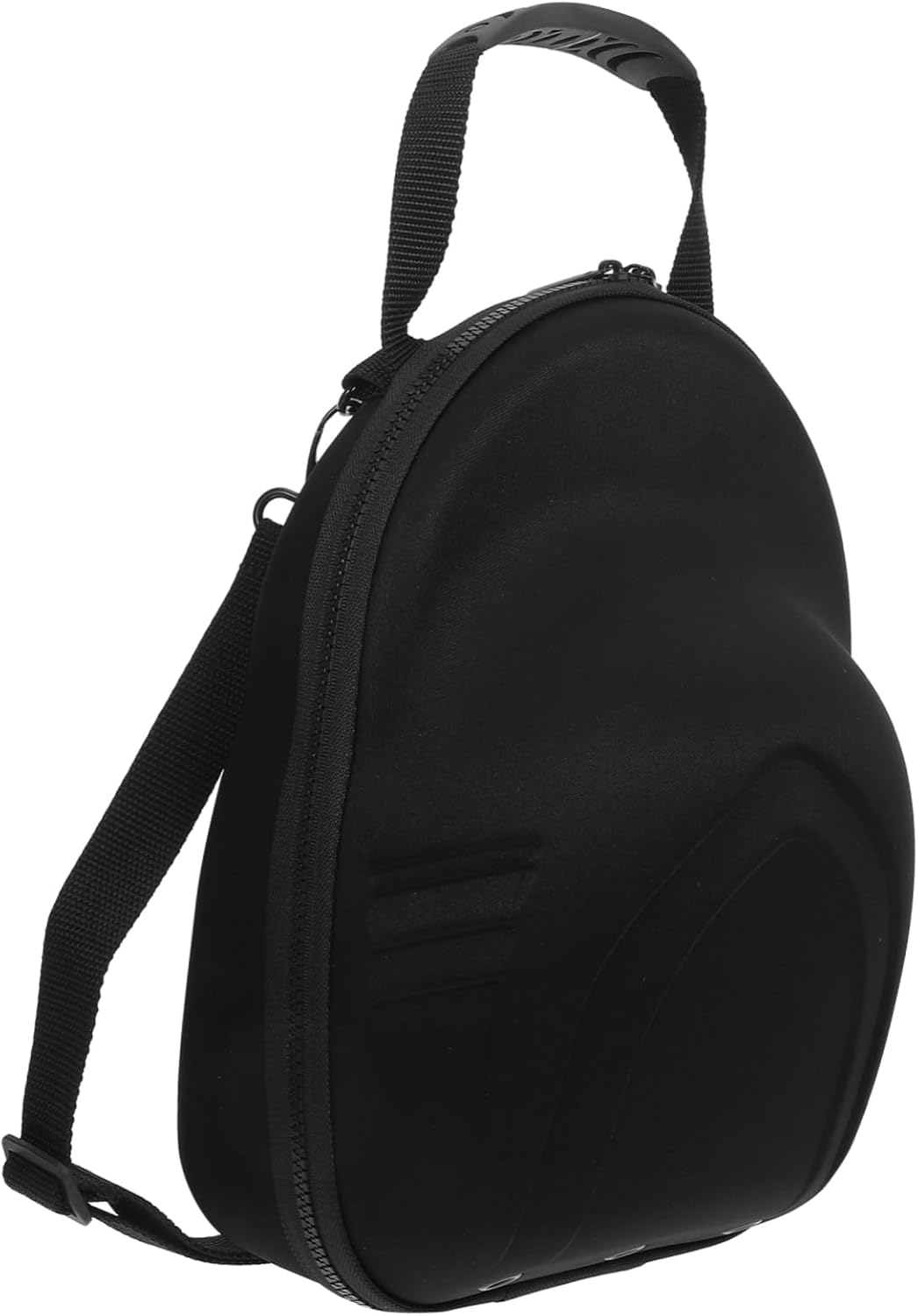 Eva Hard Hat Storage Bag Baseball Cap Carrier Case Shoulder Strap Travel Protective Box for Men Caps