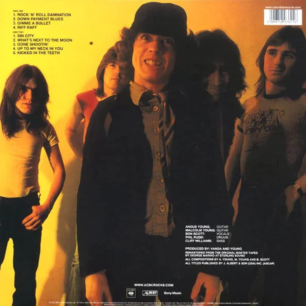 Powerage Powerage