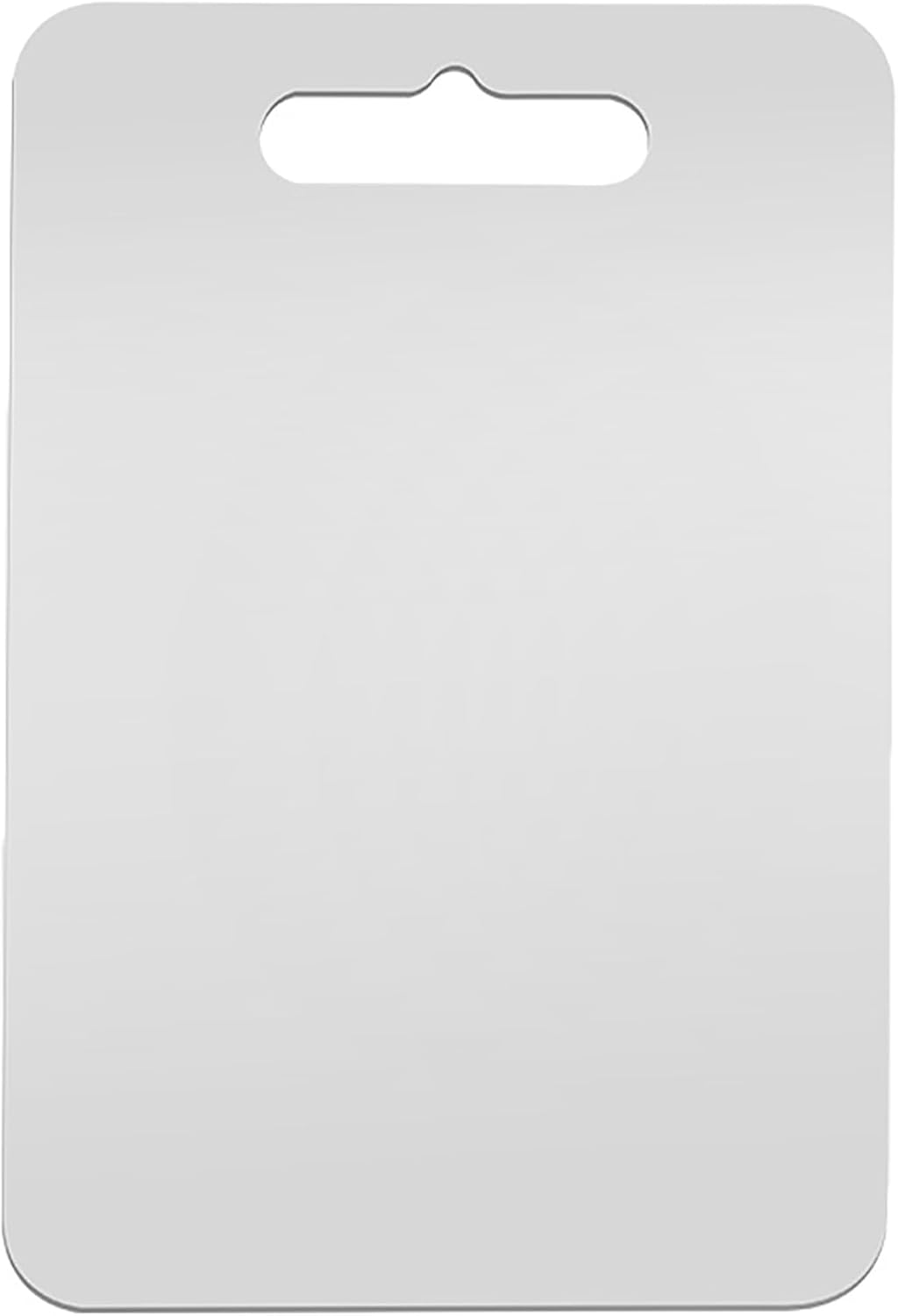 TTFP Titanium Cutting Board - 99.7% Pure Titanium Chopping Board for Kitchen Cutting Board (Large) image number 5