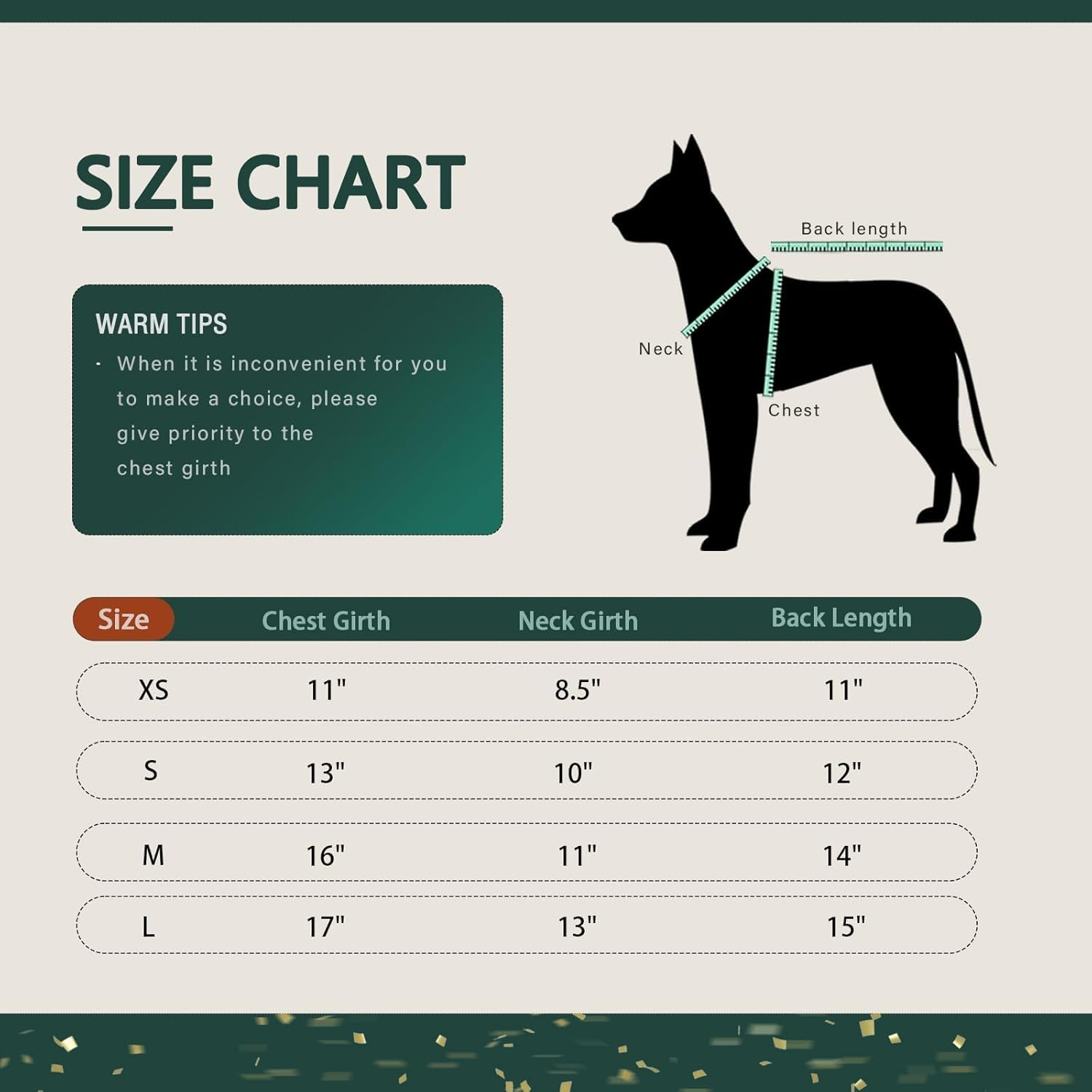 WORDERFUL Dog Wedding Dress Bride Outfit Pearl Necklace Rose Pet Princess Formal Apparel Puppy Cat (S) image number 1