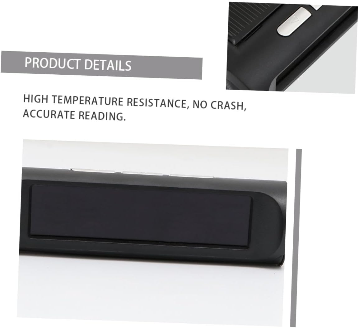 ABOOFAN Solar Energy Tire Pressure Monitor with High Definition Color Screen Real Four Wheel Pressure and Temperature Display Design for Accurate Monitoring and Instant Alerts image number 1