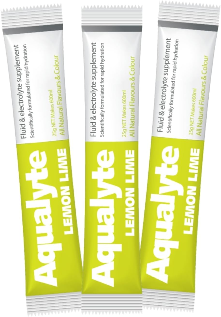 Hydration & Electrolyte Supplement, Natural Hydration Support, Great Taste, Rapidly Absorbed, Packed with Essential Electrolytes, 25G Sachets, Makes 600Ml, Box of 125 image number 1
