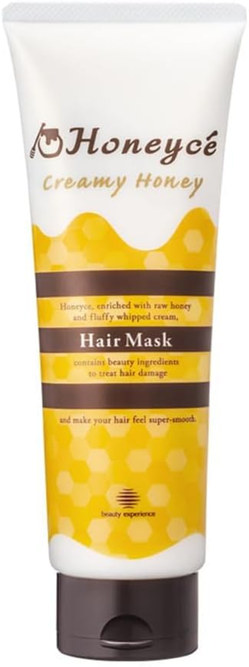 Honeyce Creamy Honey Hair Mask 200G (Green Tea Set) image number 1