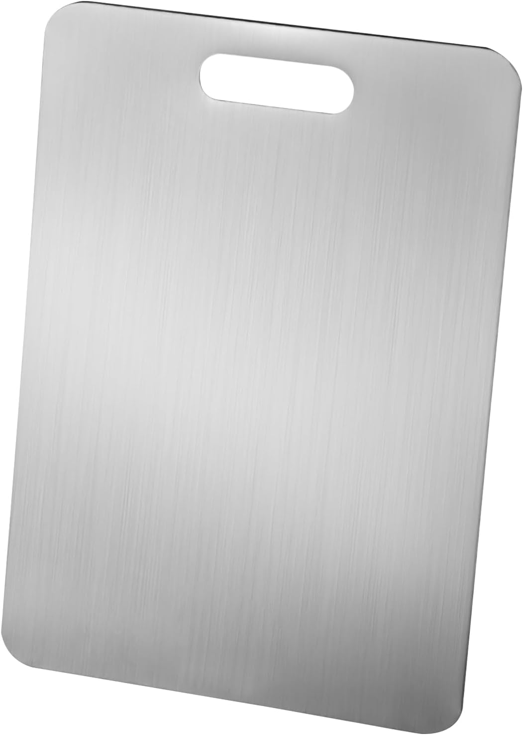 Stainless Steel Cutting Board, Cutting Boards, Mats & Sets Stainless Steel ​Food Grade Cutting Multi-Functional Thickened Anti-Mold Household Chopping Board Set (30 * 20)