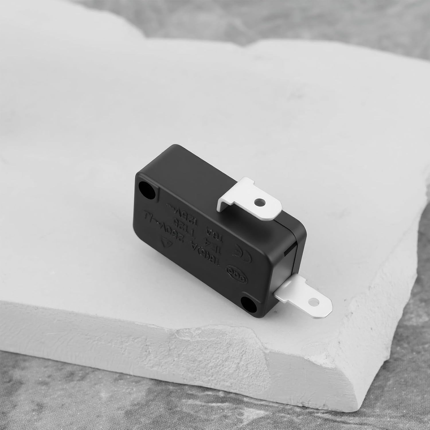 Emagtech 5Pcs Micro Switches Replace HK-14 16(5) a 250VAC Multiple Applications image number 4