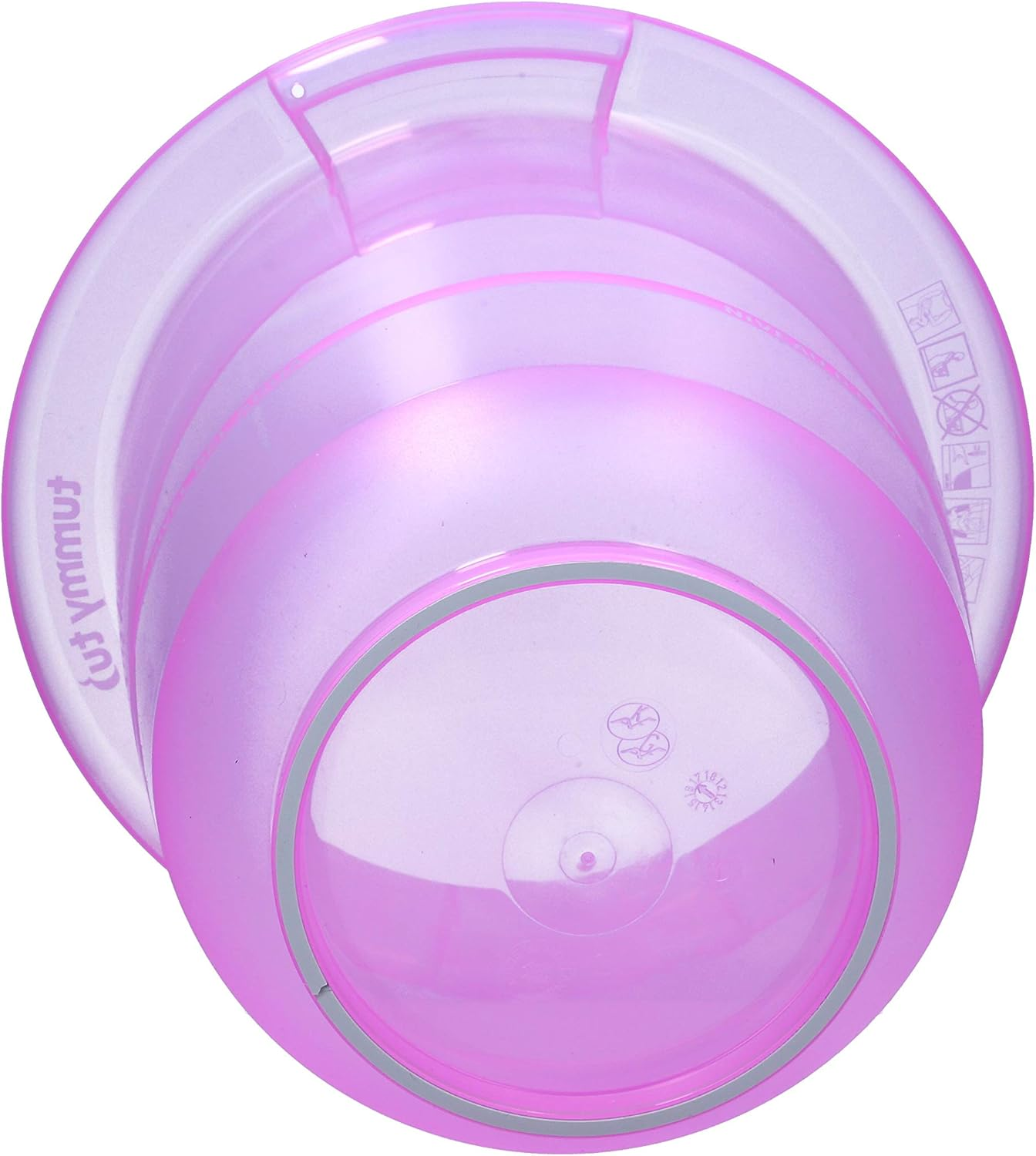Tummy Tub Tummy Tub Pink, Pink, 580 Grams image number 4