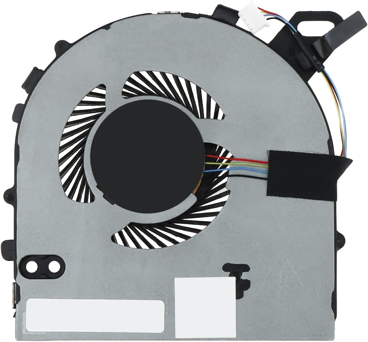 Emagtech CPU Cooling Fan Compatible with Dell Inspiron 15 7560 Internal Laptop CPU Cooler 4-Pin Connector image number 4