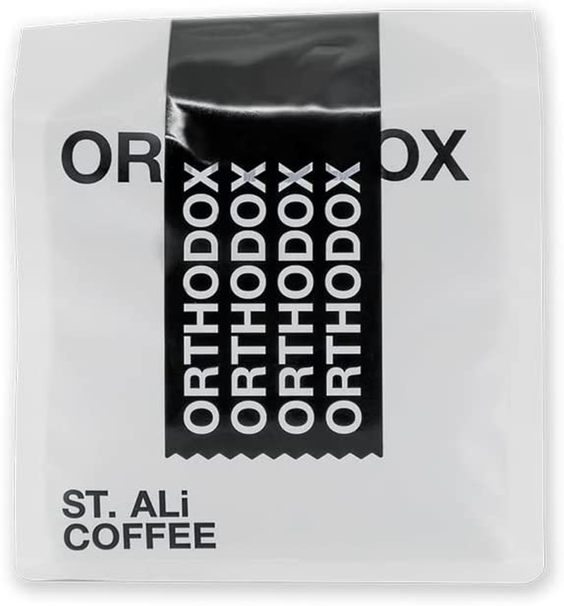 ST. Ali Orthodox Coffee Ground Capsules 250 G