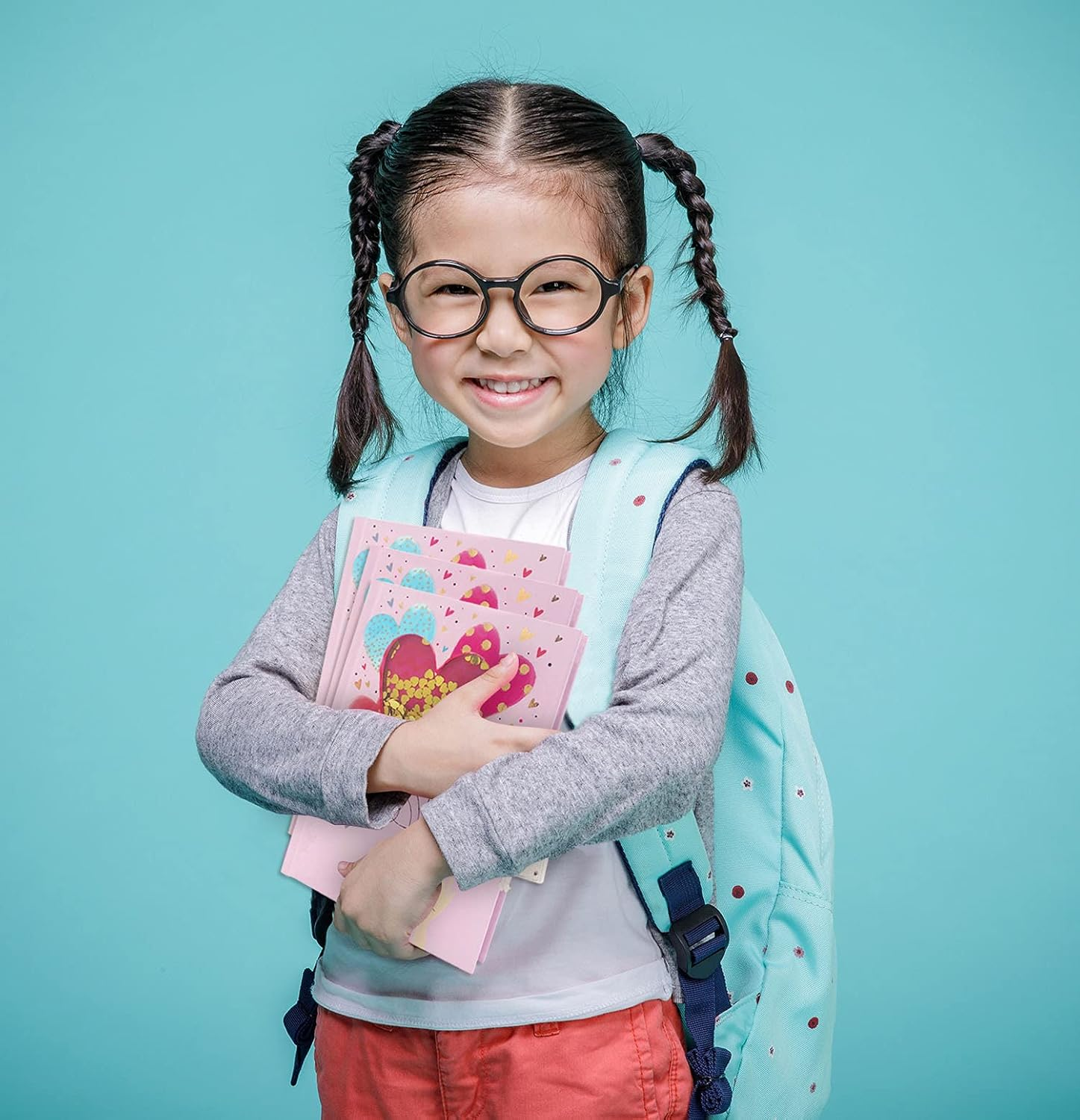 Heart Diary with Lock, 7X5.3 Inches 160 Pages Shakable Sequin Girls Diary Secret Kids Journal with Lock Lined Notebook for Girls Pink Kids Diaries Birthday Gifts for Girls 5 6 7 8 9 10 Years image number 6