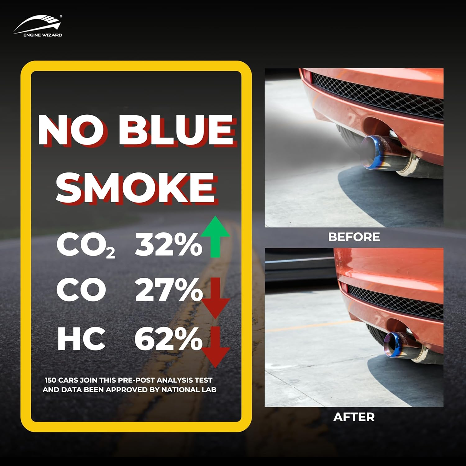 Engine Oil Stop Leak 30Ml &ndash; Engine Treatment Additive for Oil Leaks and Smoke Reduction, No Engine Dismantling Required image number 6