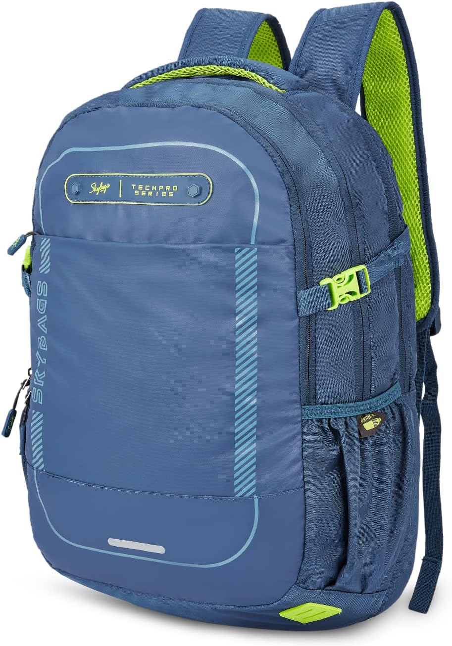 Skybags Network Nxt Laptop Backpack image number 6