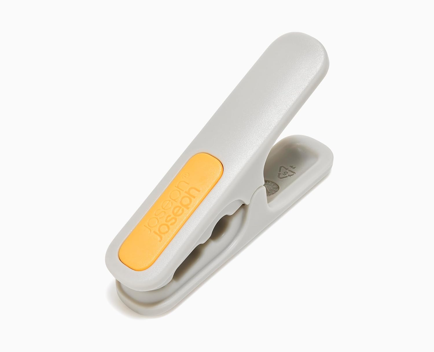 Joseph Joseph Pegstore 30-Piece Clothes Peg Set with Storage Stand for Washing Line, Durable and UV Resistant Recycled Plastic