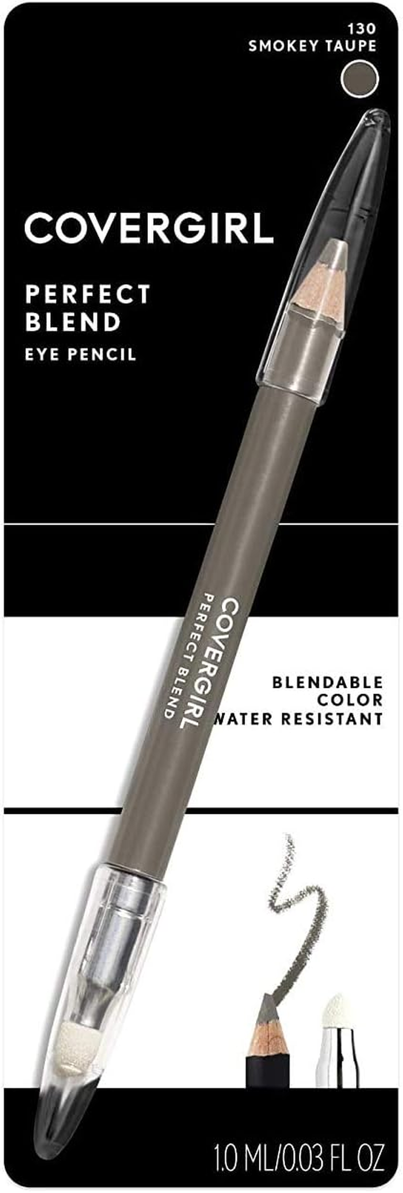 COVERGIRL Perfect Blend Eyeliner, 8 Grams image number 2