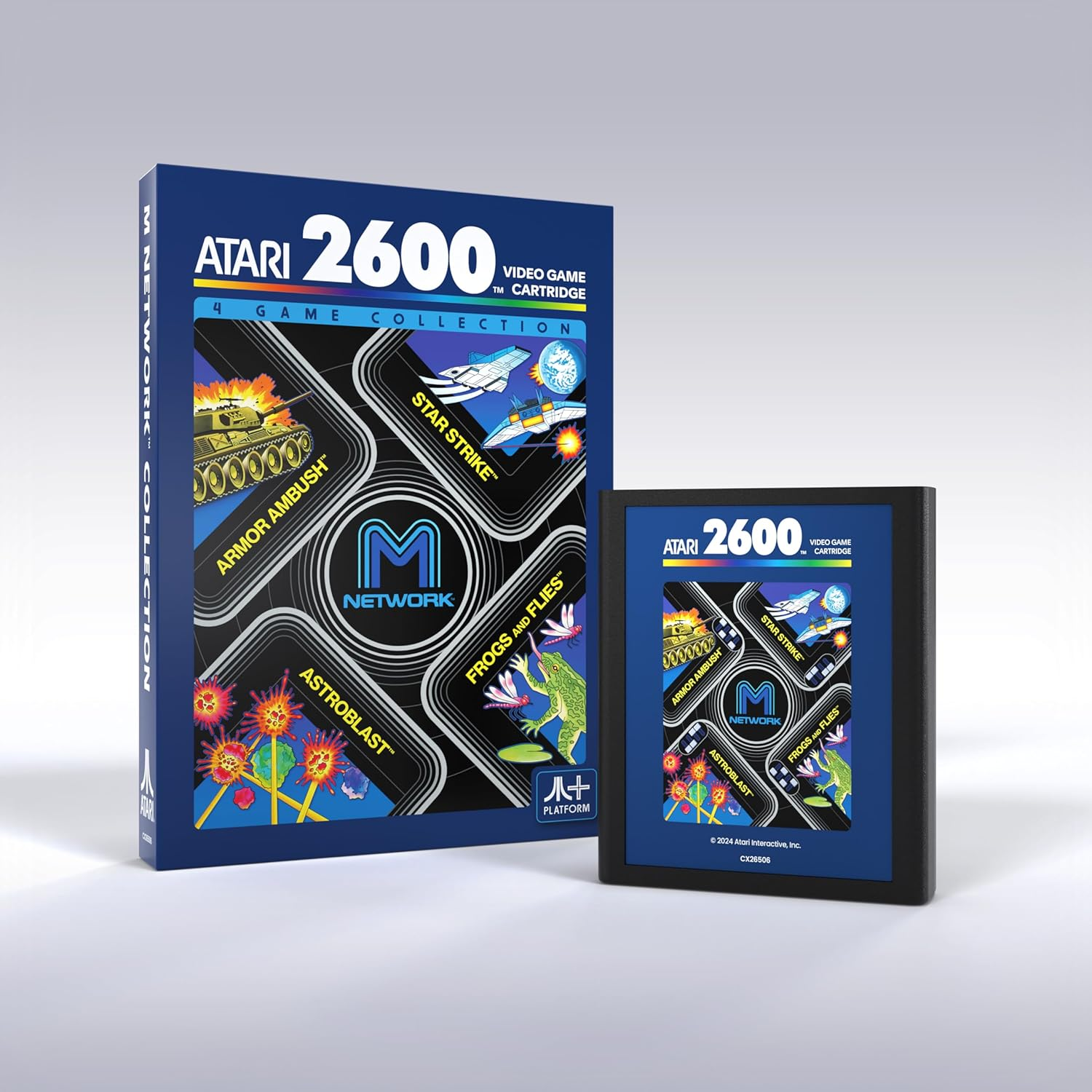 M-Network Collection 2600