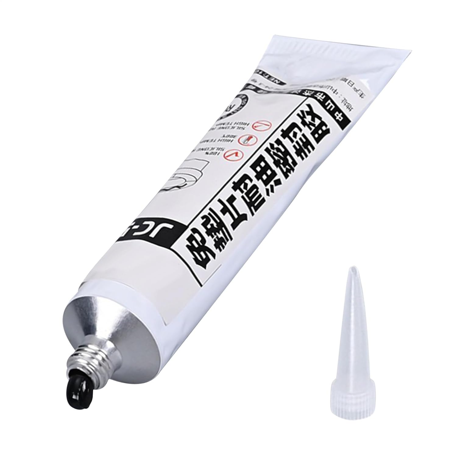 Gasket Sealant | Car Oil Resistant Silicone Gasket Maker | Leak-Proof Sealer Automotive Tools for Daily Care Maintenance Engine Exhaust Manifold Transmission Pan Gearbox image number 2