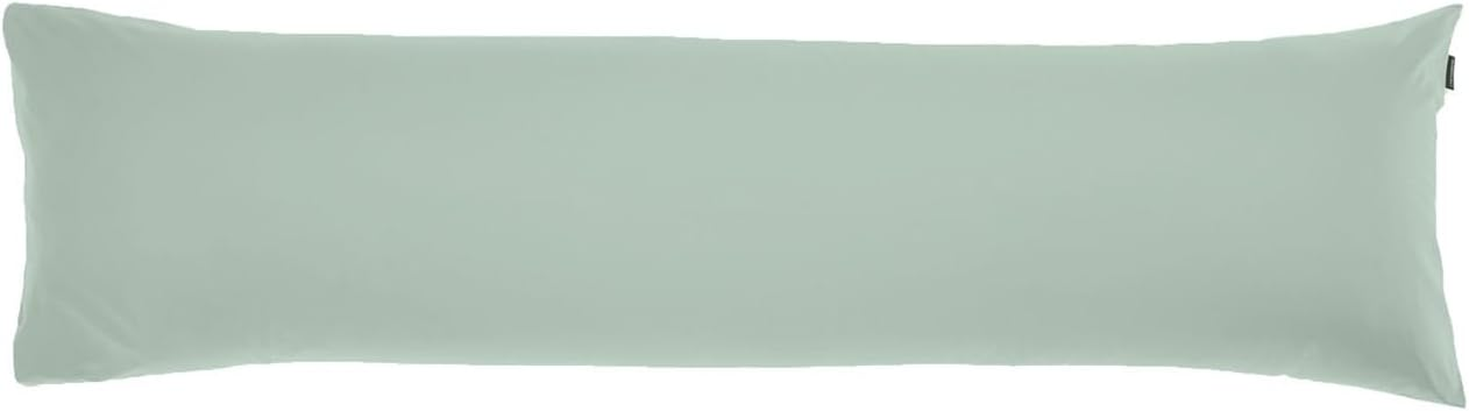 Linen House 300TC Cotton Percale Body Pillowcase, 45X152Cm Size, Linen image number 2
