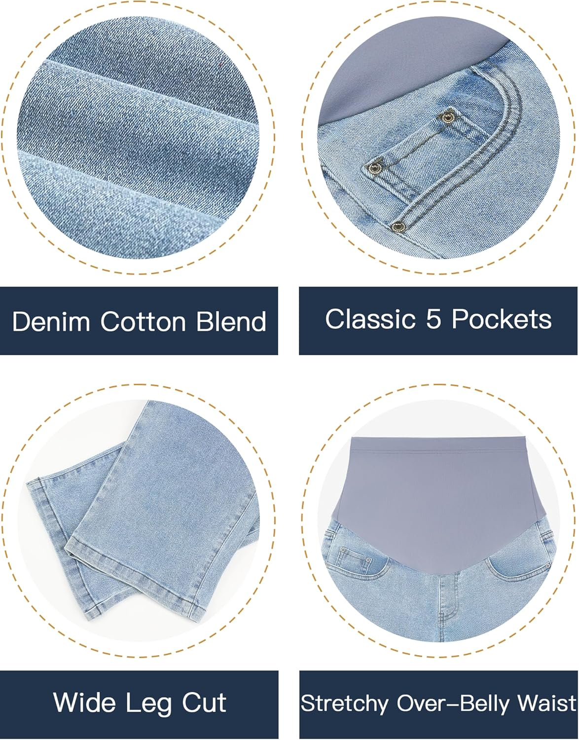 Fitglam Women'S Harem Capri Pants Comfy Cropped Yoga Jogger Workout Lounge Pants image number 4