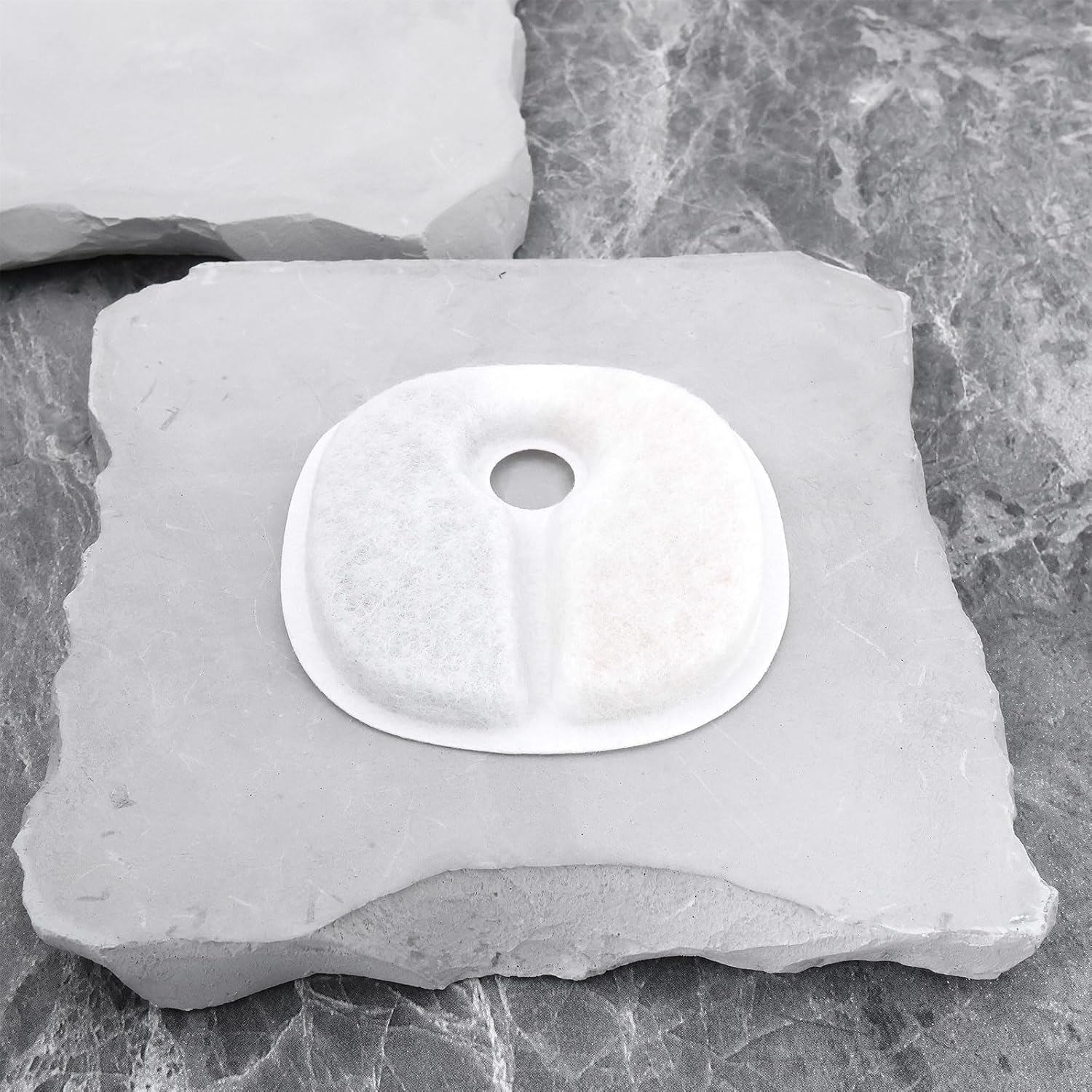 Create Idea 8Pcs Automatic Cat Fountain Filter Compatible with 2L/67Oz E1 and E1+ image number 3