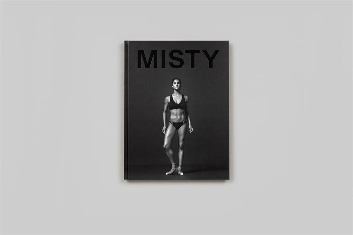 Henry Leutwyler: Misty Copeland image number 6