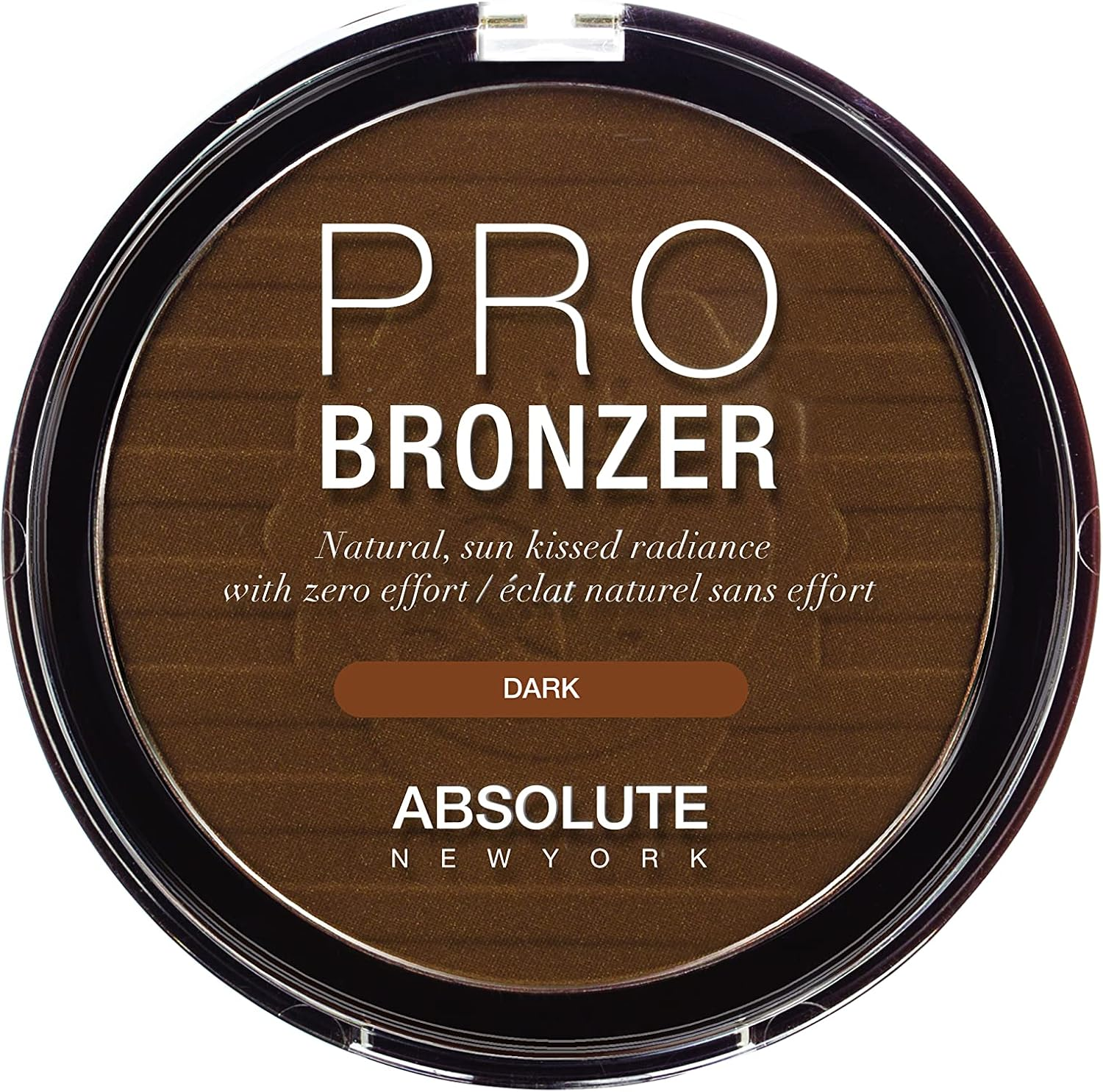 ABSOLUTE Pro Bronzer Palette - Dark