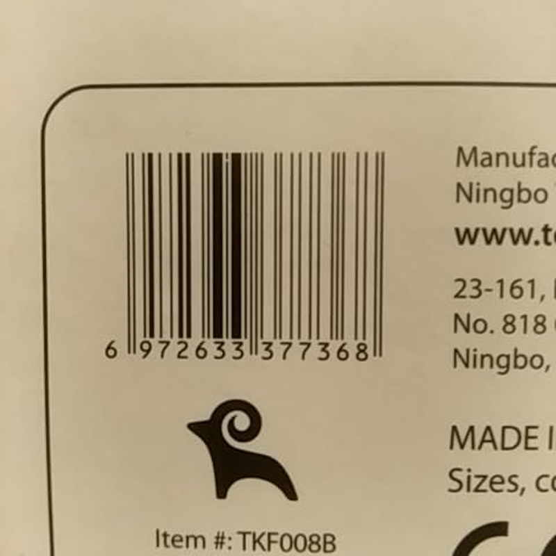 Tooky Toy TKF008B My Forest Friends Shape Tower: Quality Wooden Shape Sorter for Ages 18 Months+ image number 6