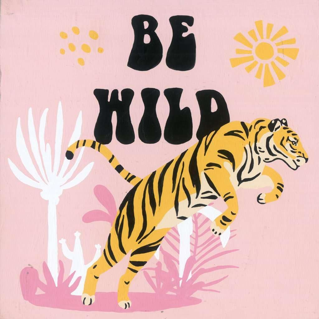 Ravensburger Creart - Malen Nach Zahlen 23665 - Be Wild - Ab 12 Jahren image number 4