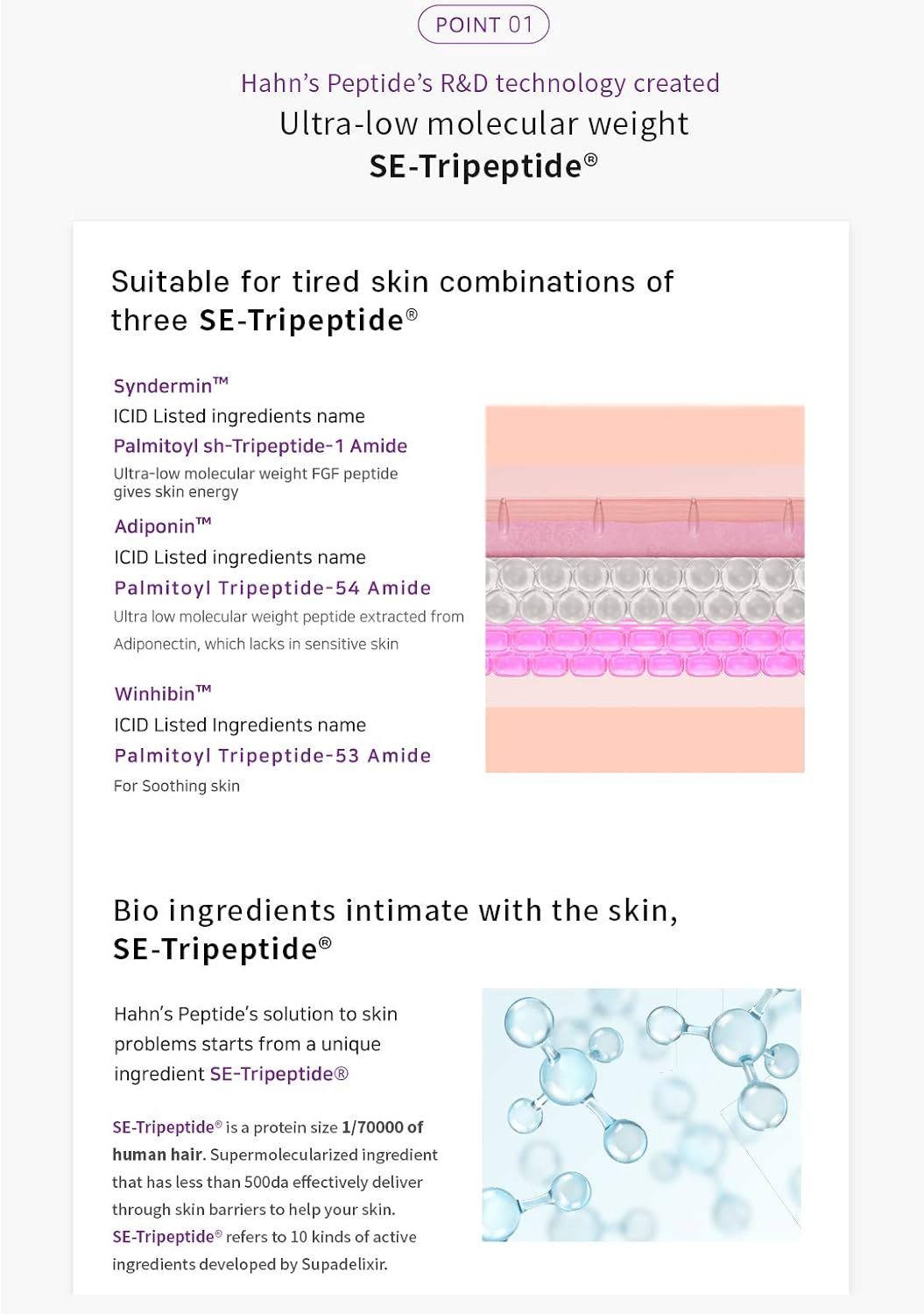 Hahn'S Peptide Revi:Cell Youth Serum, 30Ml image number 5