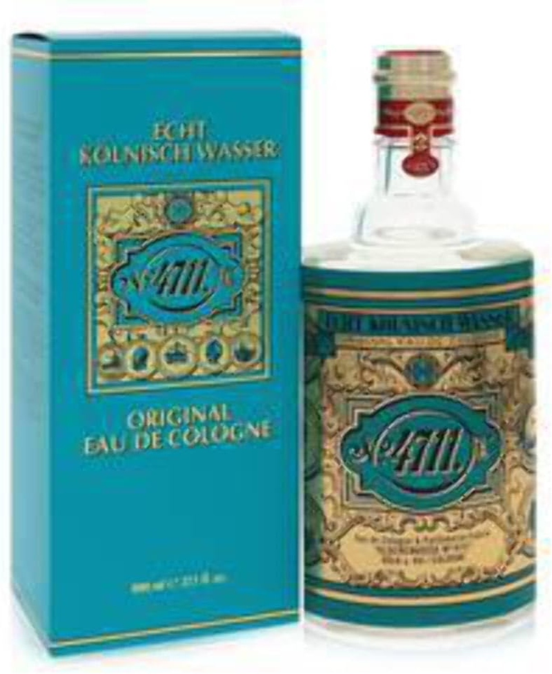 Muelhens 4711 Splash Eau De Toilette Spray for Women 300 Ml image number 2